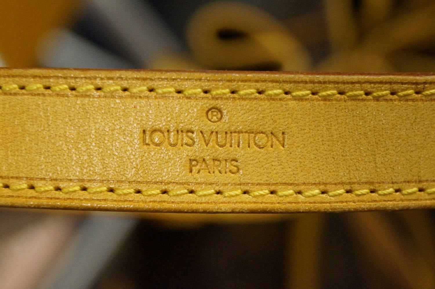 Lot 110 - A Louis Vuitton monogrammed canvas 'Pégase