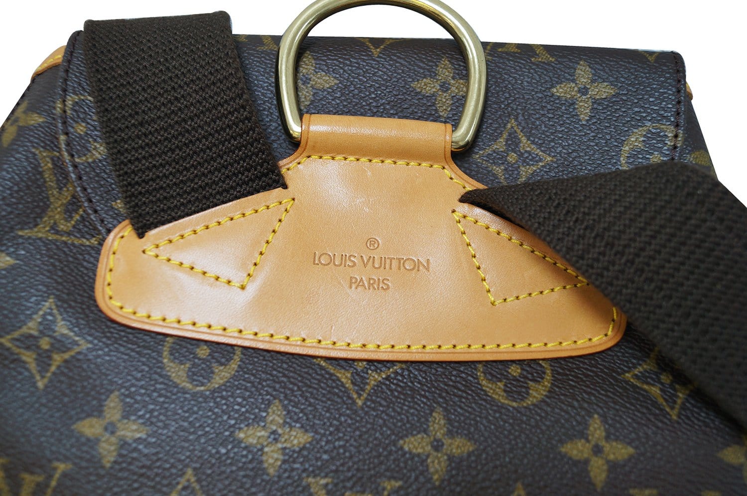 Louis Vuitton, Bags, Louis Vuitton Montsouris Gm Backpack 7545l89b
