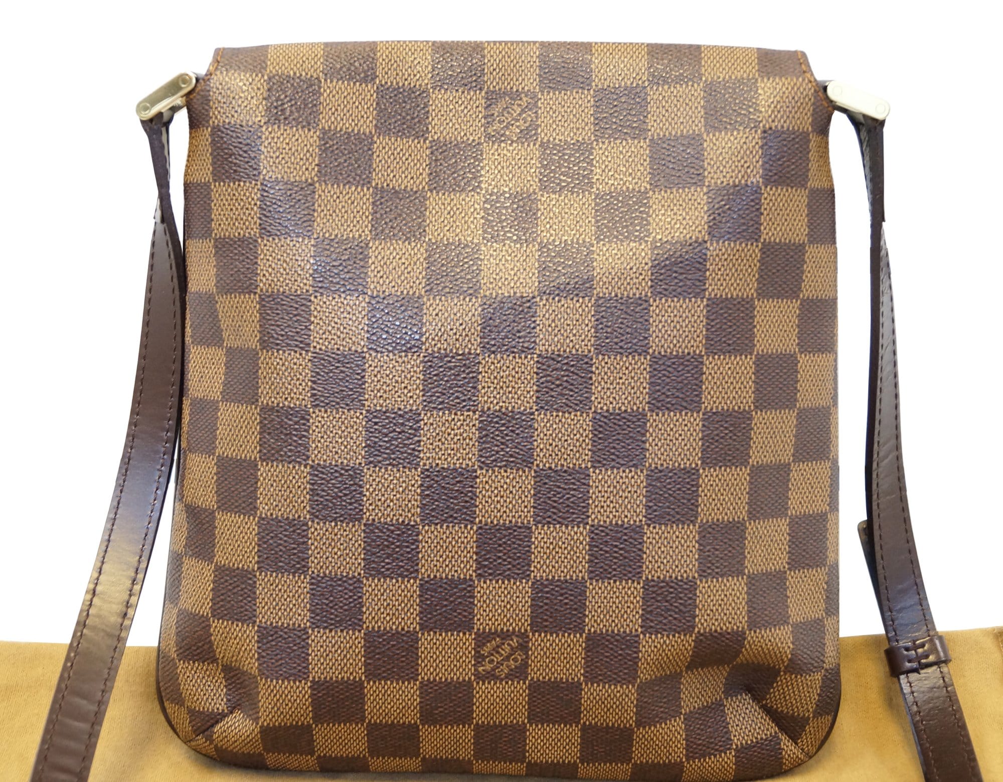 Louis Vuitton Musette Crossbody Messenger Bag