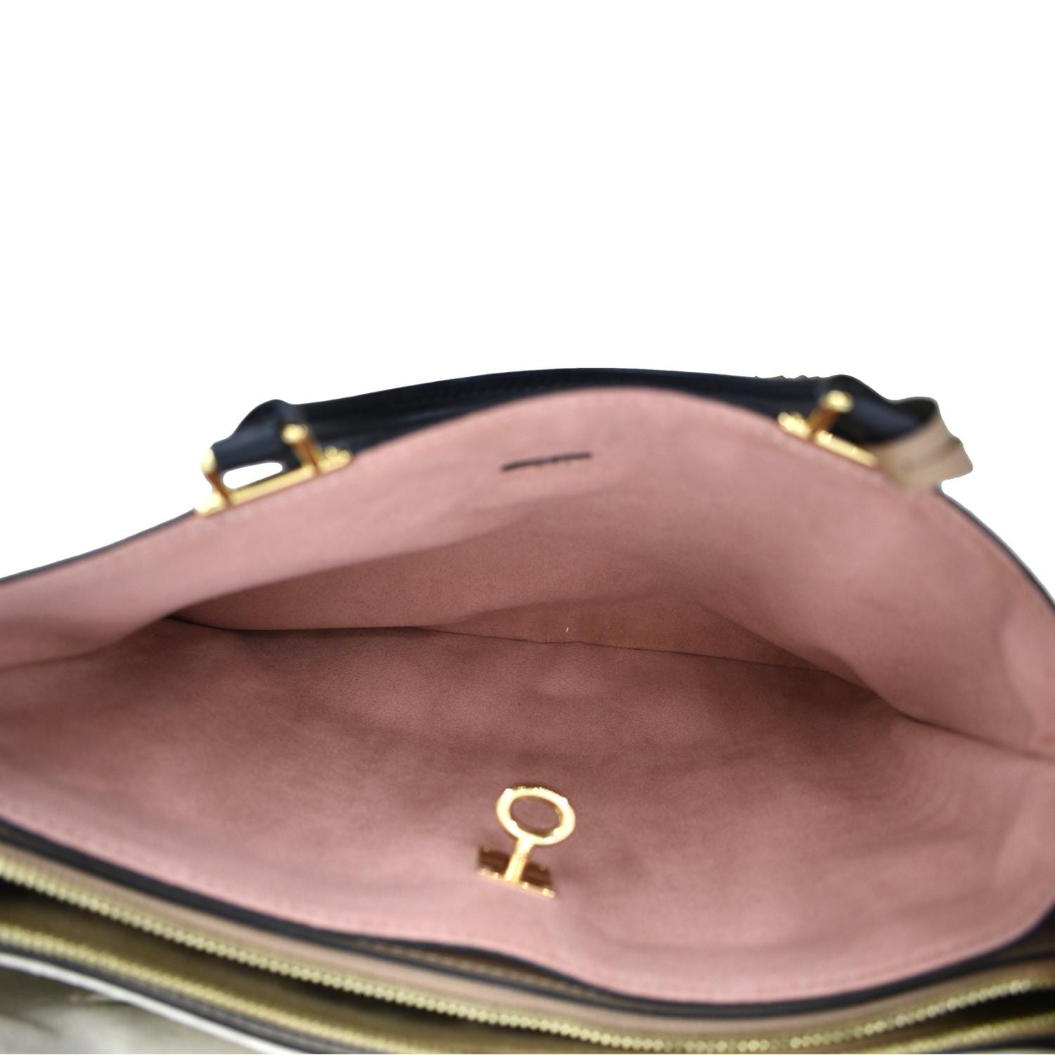 Millefeuille Tote Monogram – Keeks Designer Handbags
