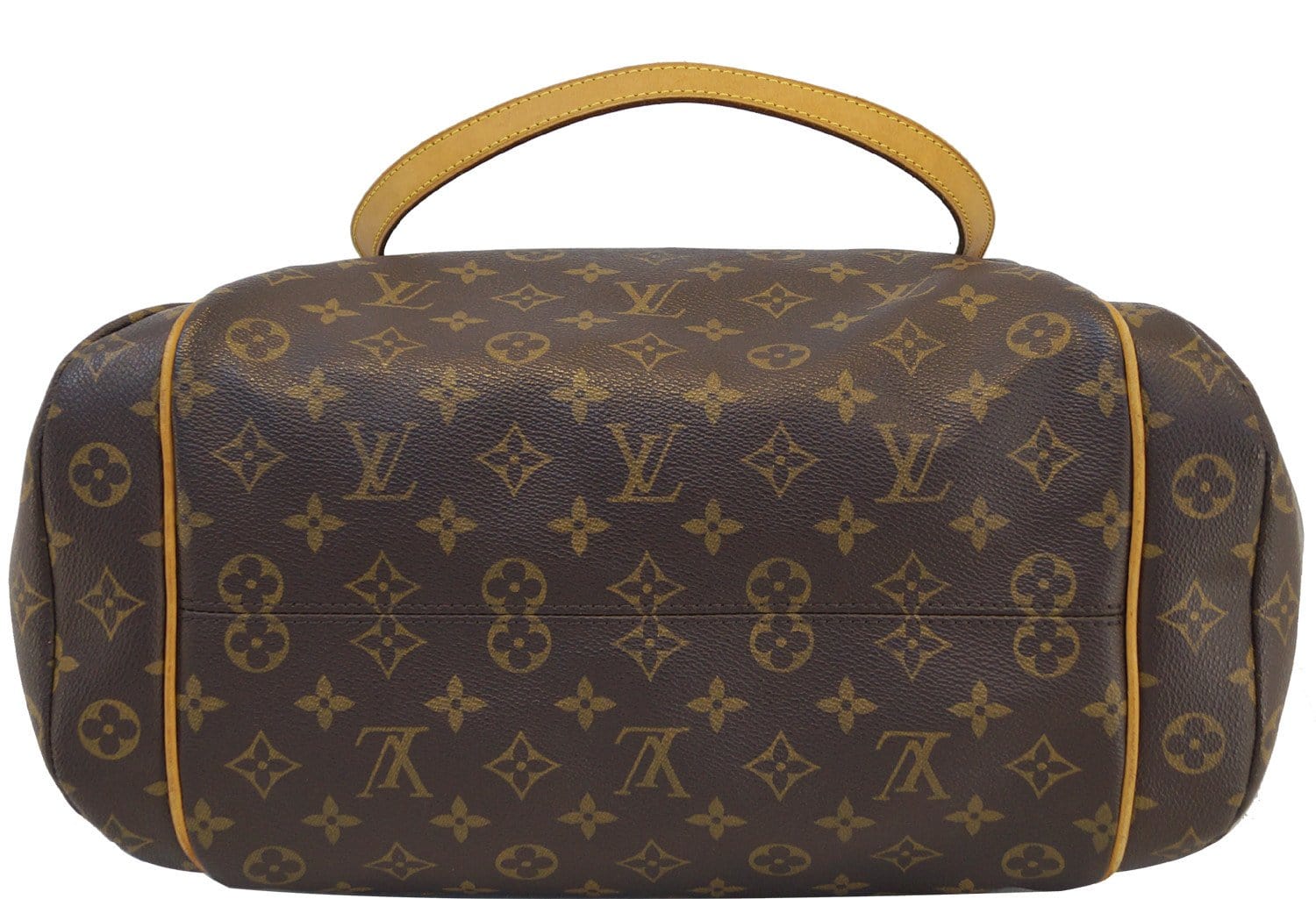 Louis Vuitton 2019 Monogram Georges BB - Brown Handle Bags, Handbags -  LOU251233