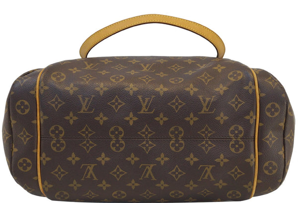 LOUIS VUITTON Monogram Totally Gm Tote Shoulder Handbag Purse