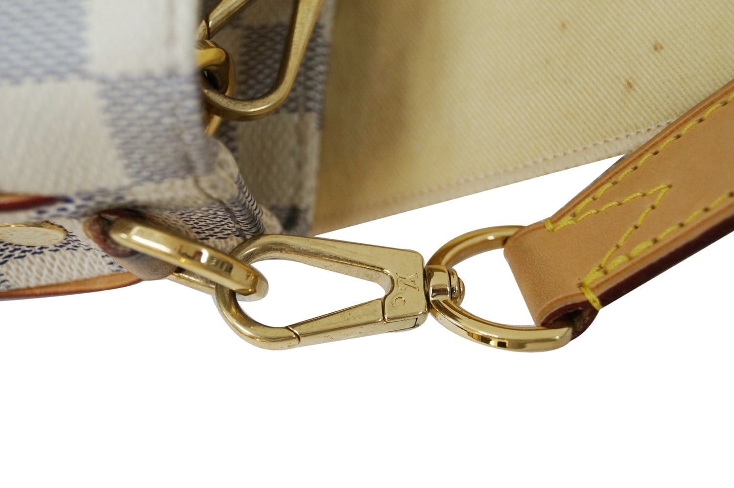 Louis Vuitton Buckle Satchel/Top Handle Bag Handbags & Bags for