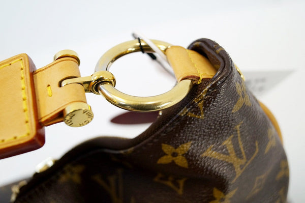 LOUIS VUITTON Monogram Canvas Sully MM Shoulder Bag