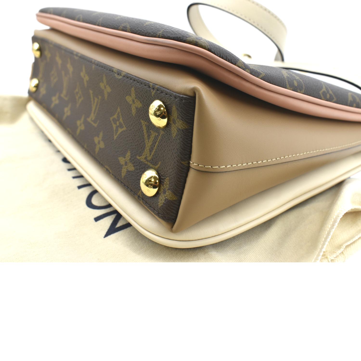Louis Vuitton Monogram Millefeuille - Brown Totes, Handbags