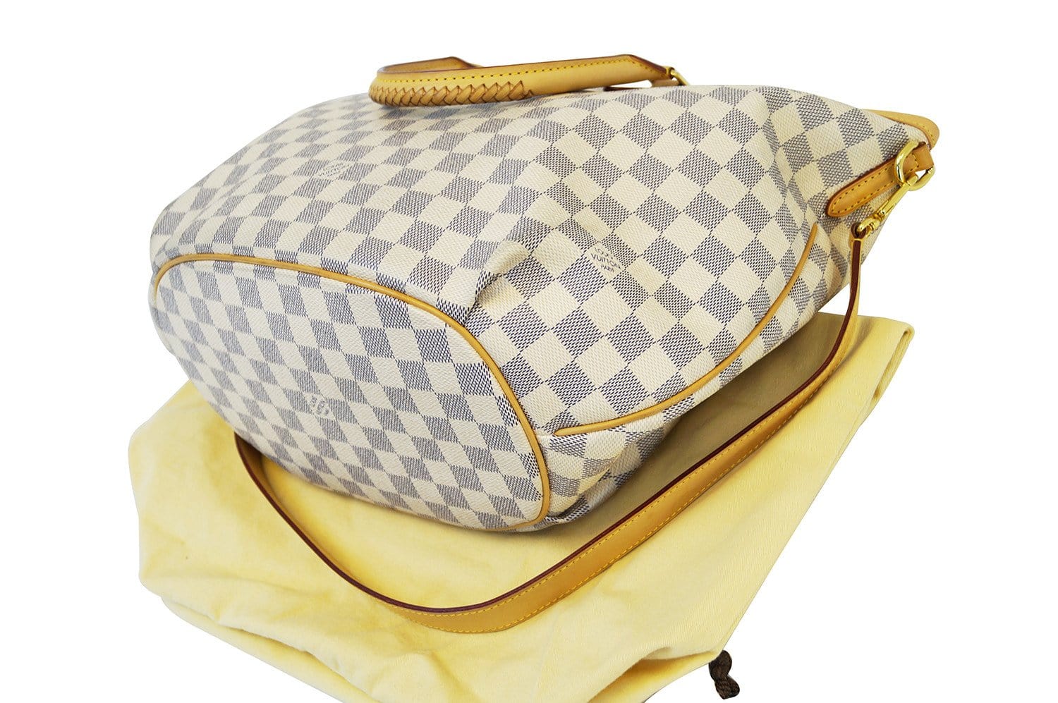 Louis Vuitton Riviera Handbag Damier PM at 1stDibs