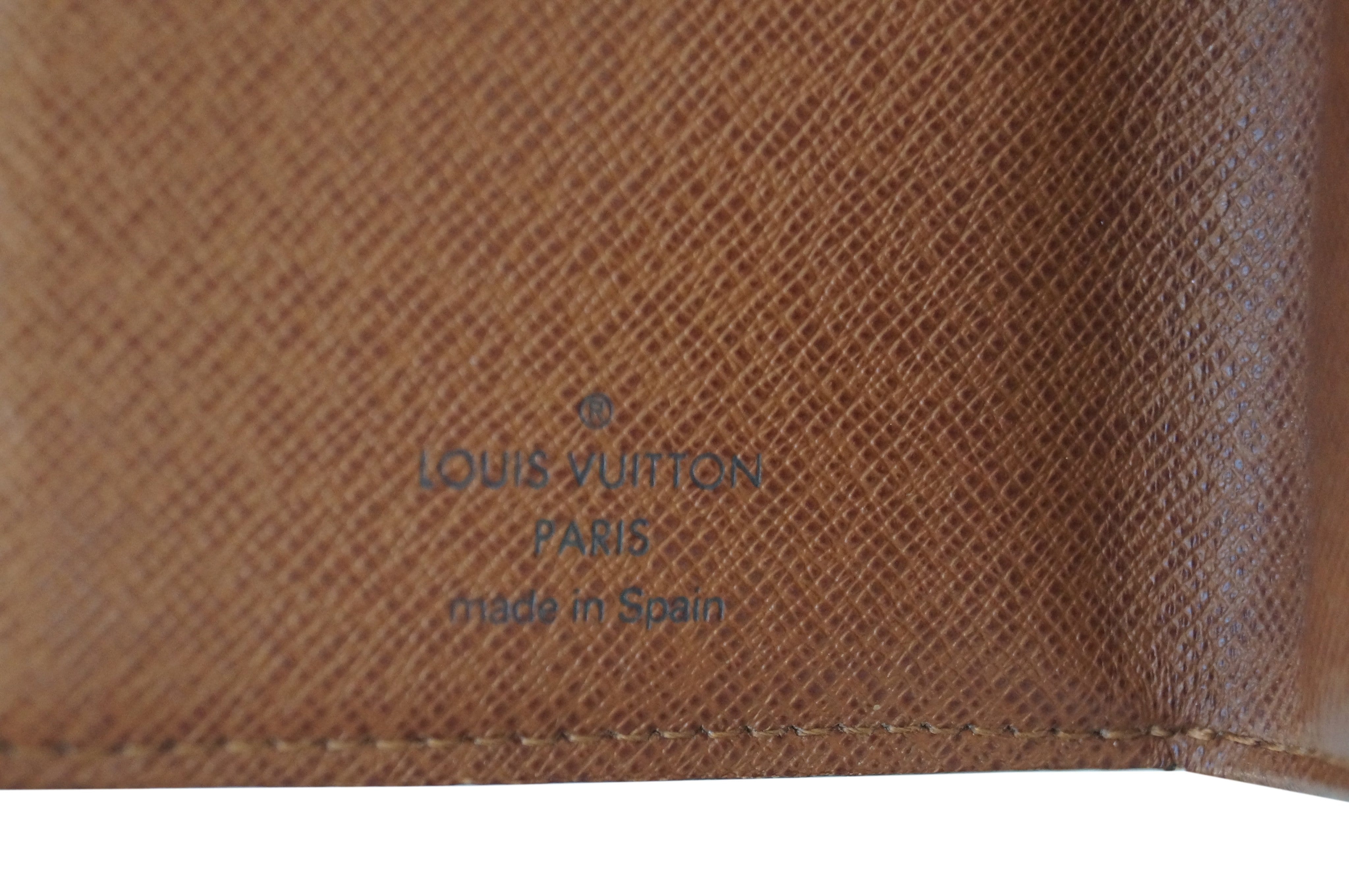 Louis Vuitton Authenticated Koala Wallet