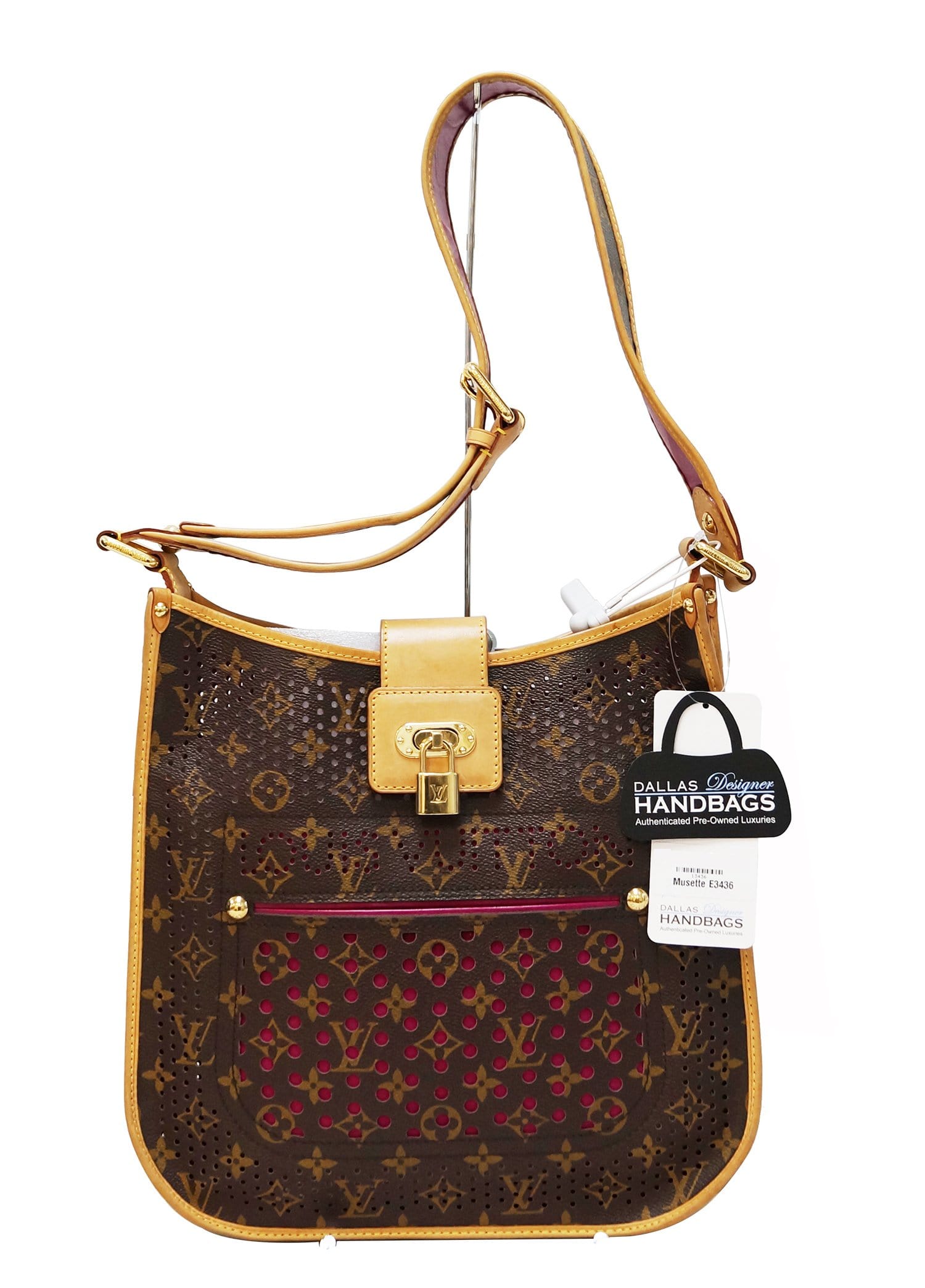 Louis Vuitton Monogram Designer Handbag