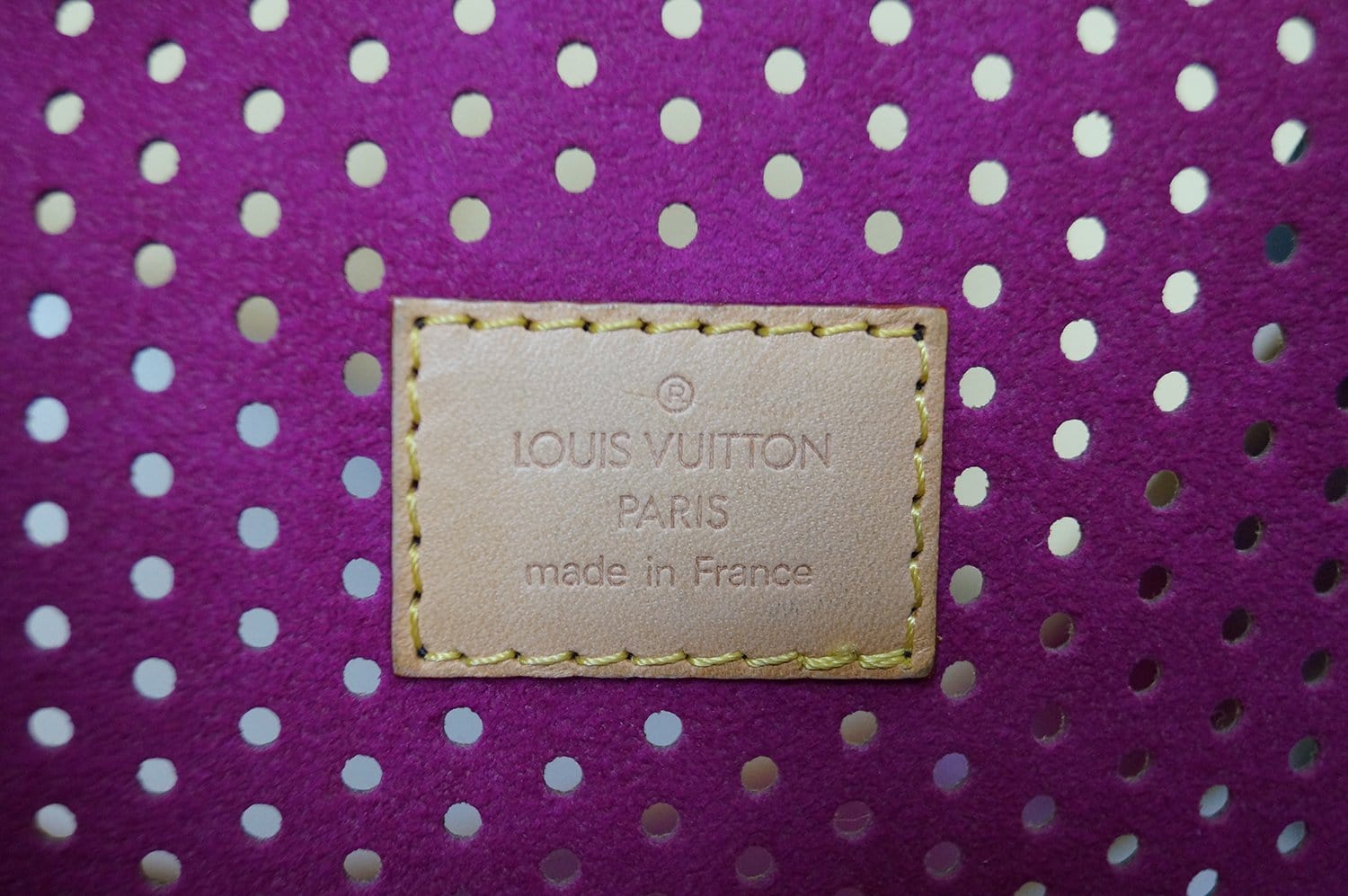 Louis Vuitton, Bags, Louis Vuitton Perforated Musette Pink Monogram