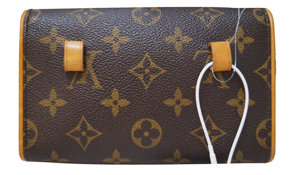 LOUIS VUITTON Monogram Pochette Florentine Waist Bag