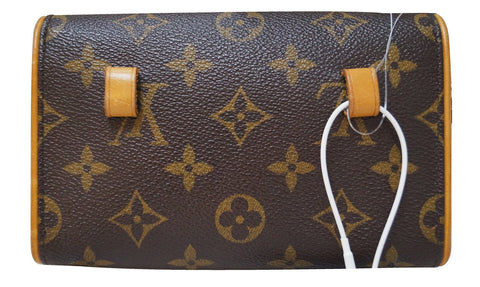 LOUIS VUITTON Monogram Pochette Florentine Waist Bag