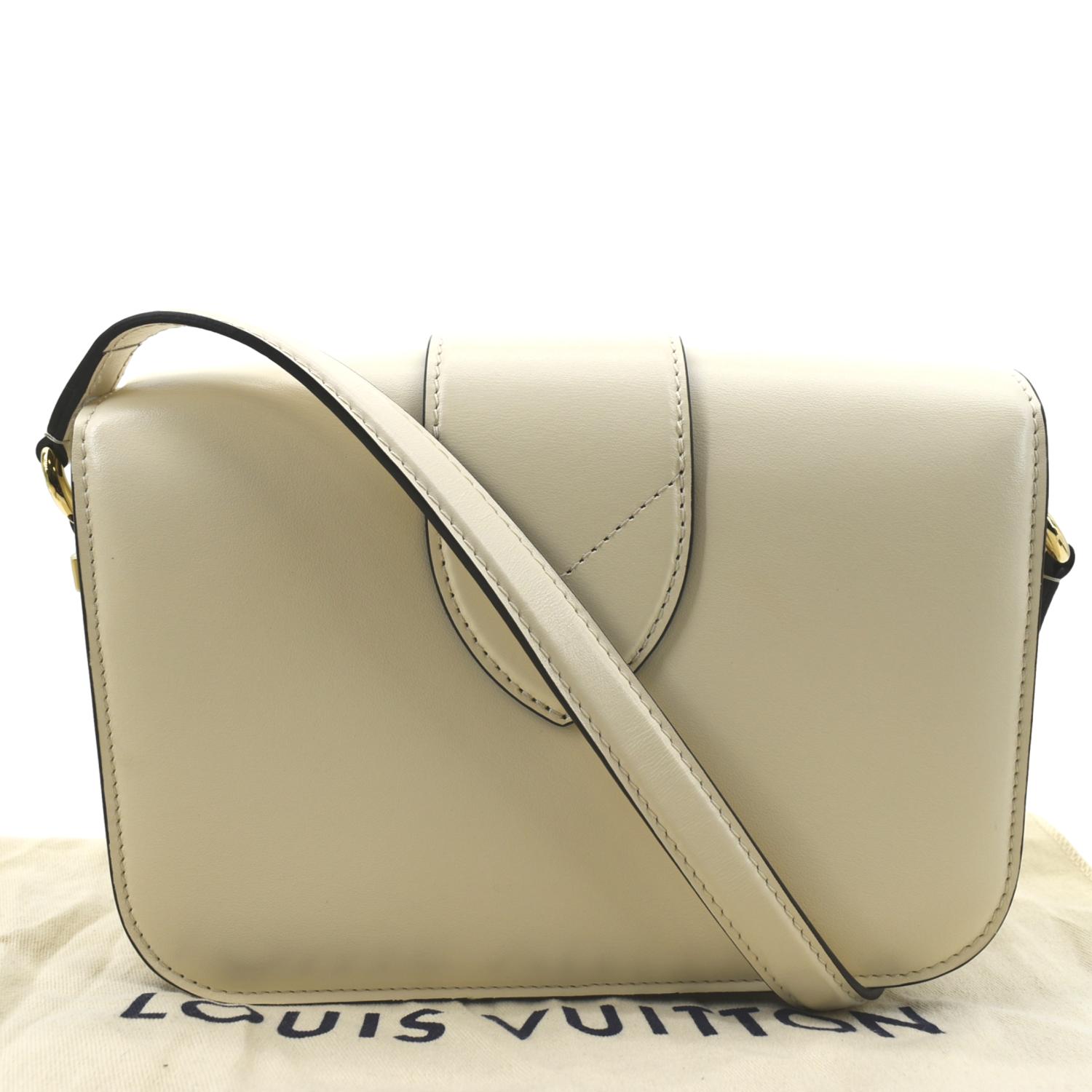 Louis Vuitton: LV Pont 9 shoulder bag combines versatility with style