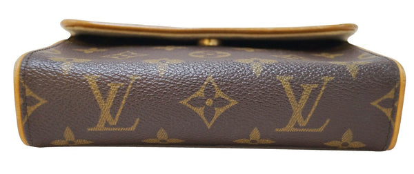 LOUIS VUITTON Monogram Pochette Florentine Waist Bag