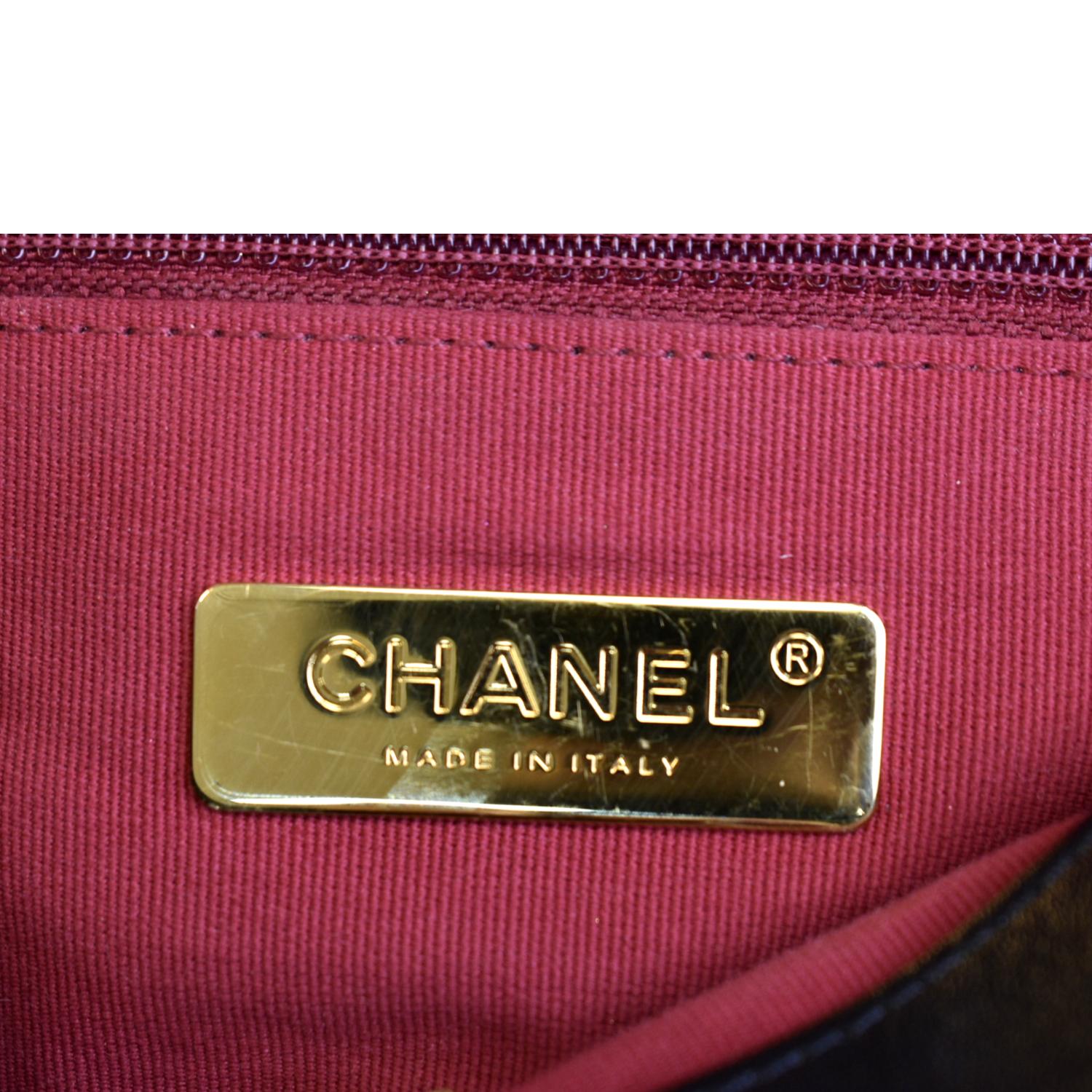 19 Bag help : r/chanel
