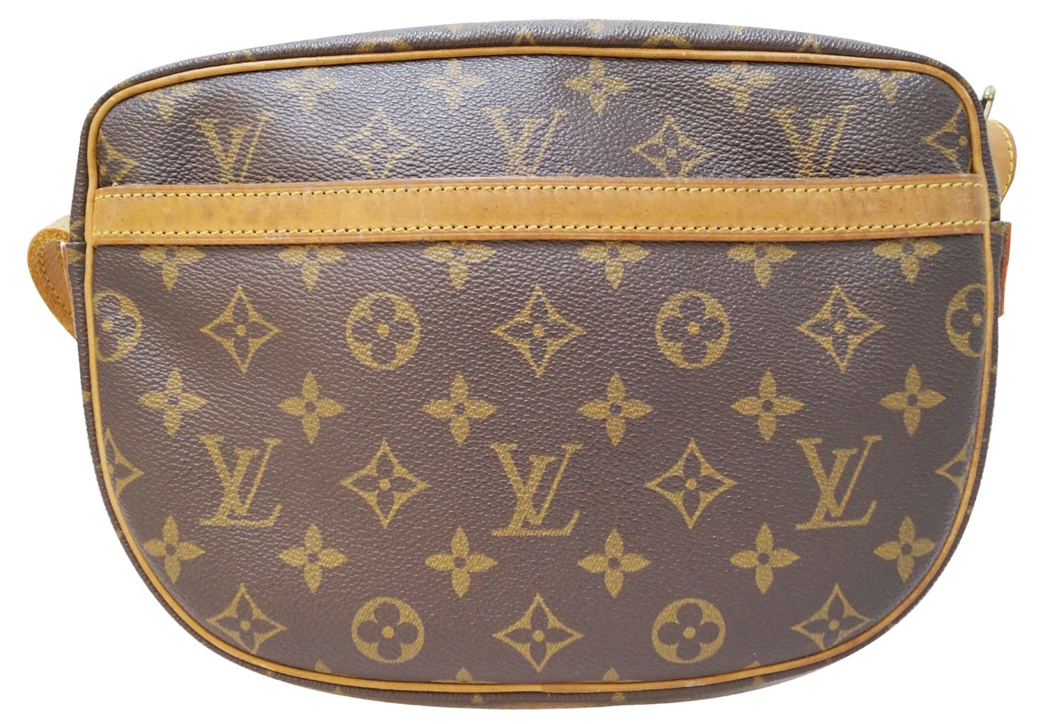 Louis Vuitton Jeune Fille MM Crossbody Monogram