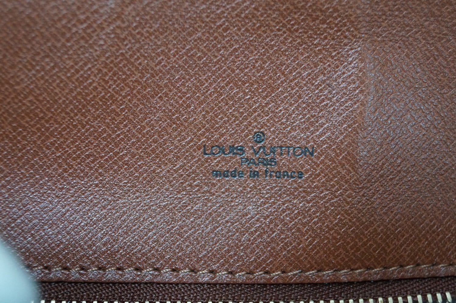 Louis Vuitton Monogram Saint Cloud GM (SHG-ucAXT6) – LuxeDH