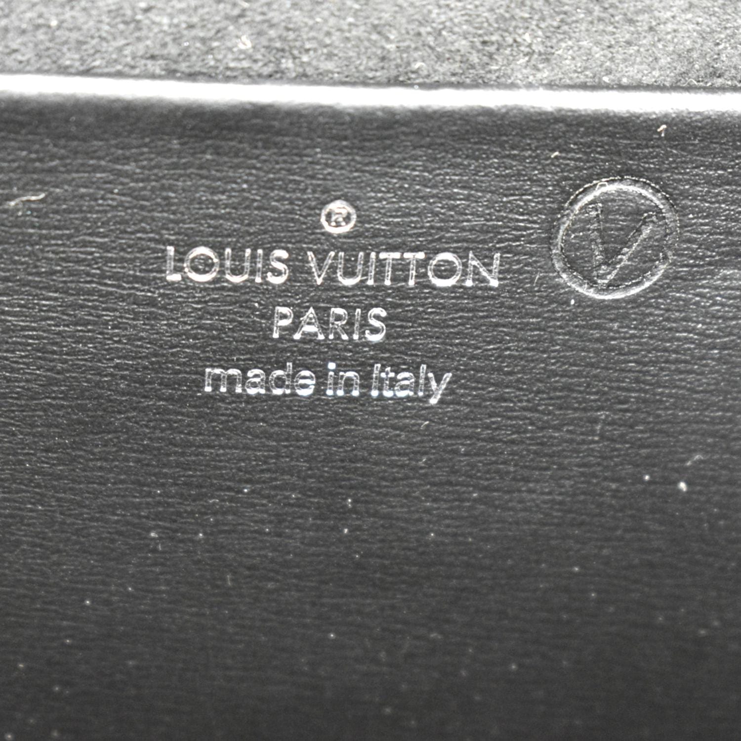 Louis Vuitton Neo Saint Cloud Monogram Noir