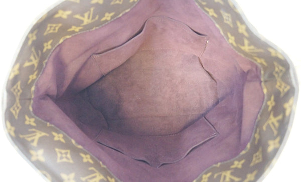 LOUIS VUITTON Monogram Canvas Melie Hobo Shoulder Bag