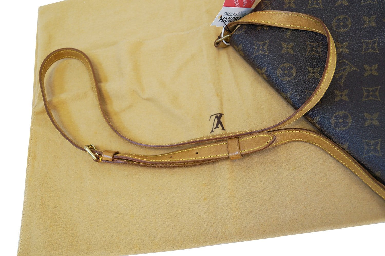 Vintage Monogram Musette Tango Shoulder Bag SP1010 031323