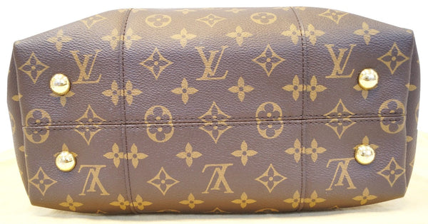 LOUIS VUITTON Monogram Canvas Melie Hobo Shoulder Bag