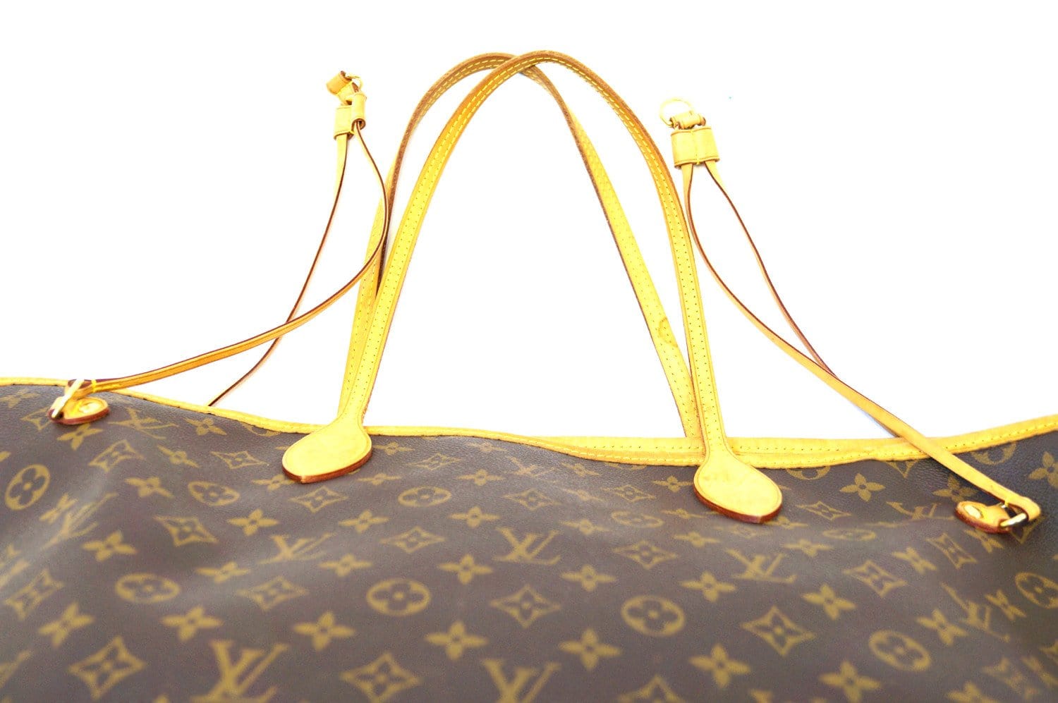 ❤️‍🩹SOLD❤️‍🩹Louis Vuitton Graceful MM Monogram Beige Shoulder Hobo  (SD4167) - Reetzy