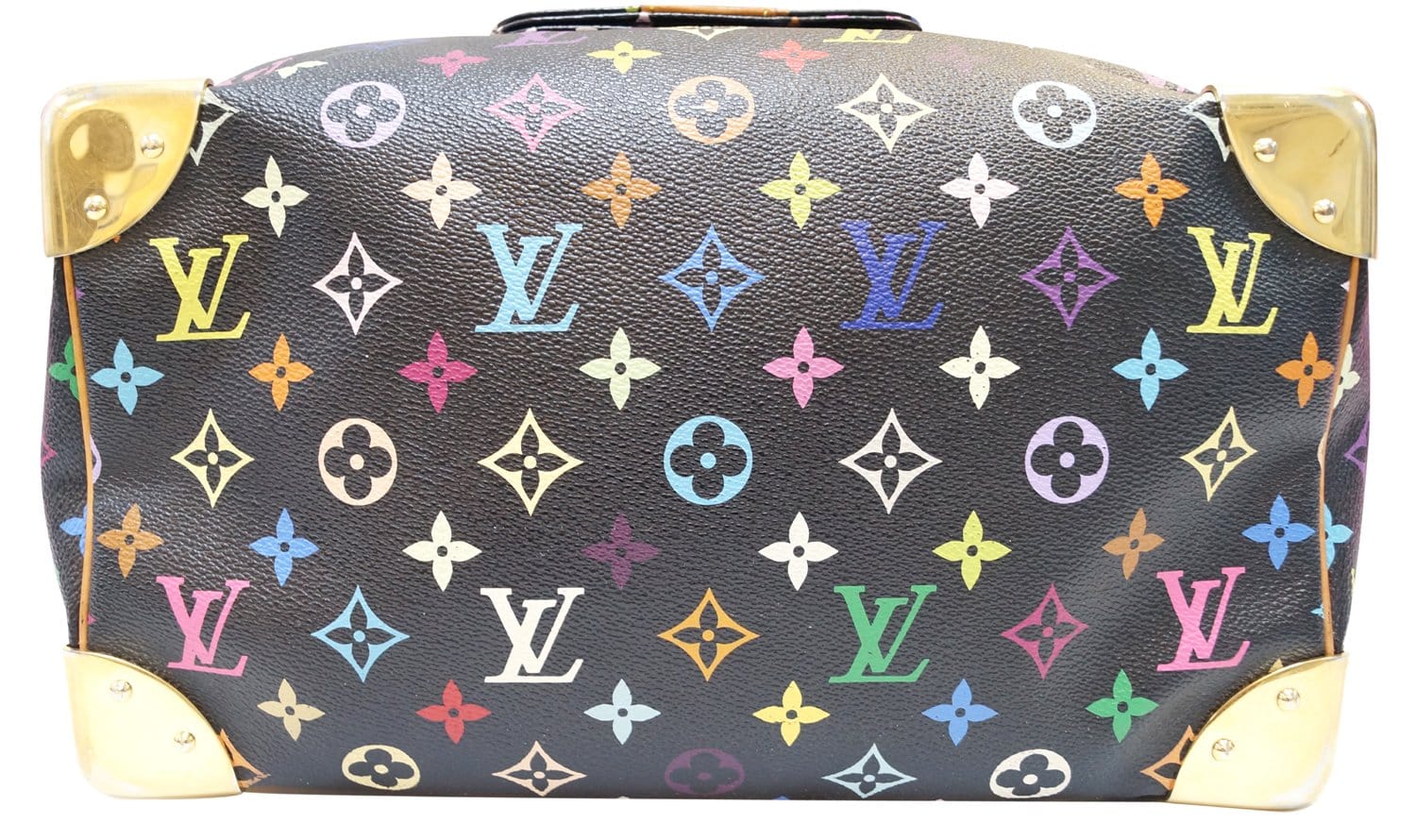 Louis Vuitton Monogram Multicolore Speedy 30 (SHG-RHNCAL) – LuxeDH