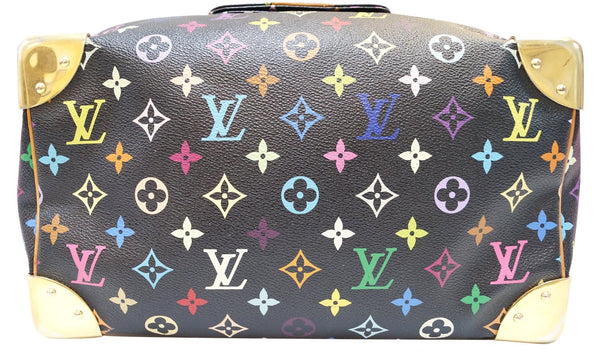 LOUIS VUITTON Monogram Multicolor Speedy 30 Satchel Bag
