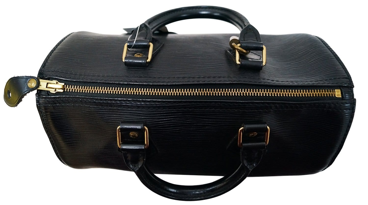 Louis Vuitton Speedy Bandouliere Bag Epi Leather 25 at 1stDibs
