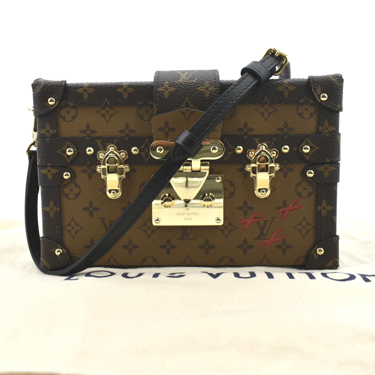 Petite Malle Monogram - Women - Handbags