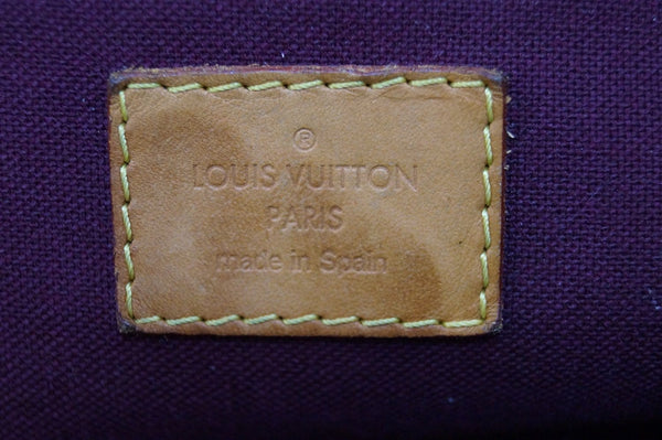LOUIS VUITTON Monogram Raspail PM Shoulder Bag