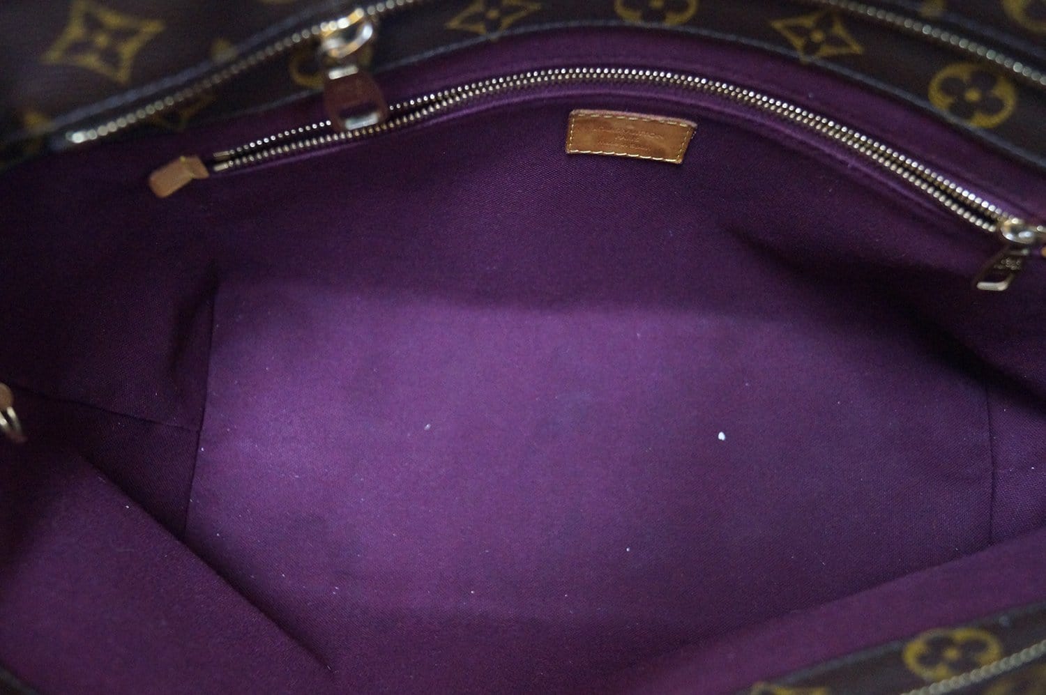 Authentic Louis Vuitton Monogram Raspail PM Tote Shoulder Bag – Italy  Station