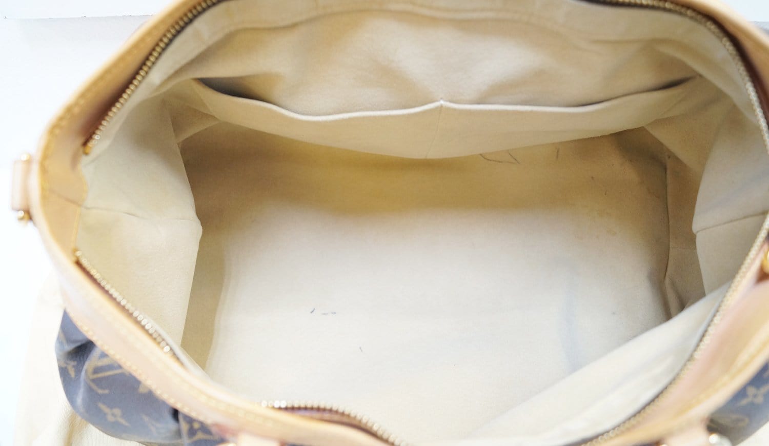 Boétie MM Monogram Canvas - Handbags