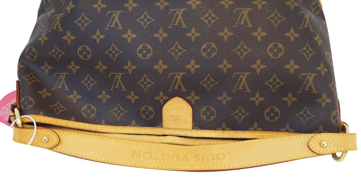 LOUIS VUITTON Monogram Delightful PM Shoulder Bag M50154 LV Auth tp534  Cloth ref.710494 - Joli Closet