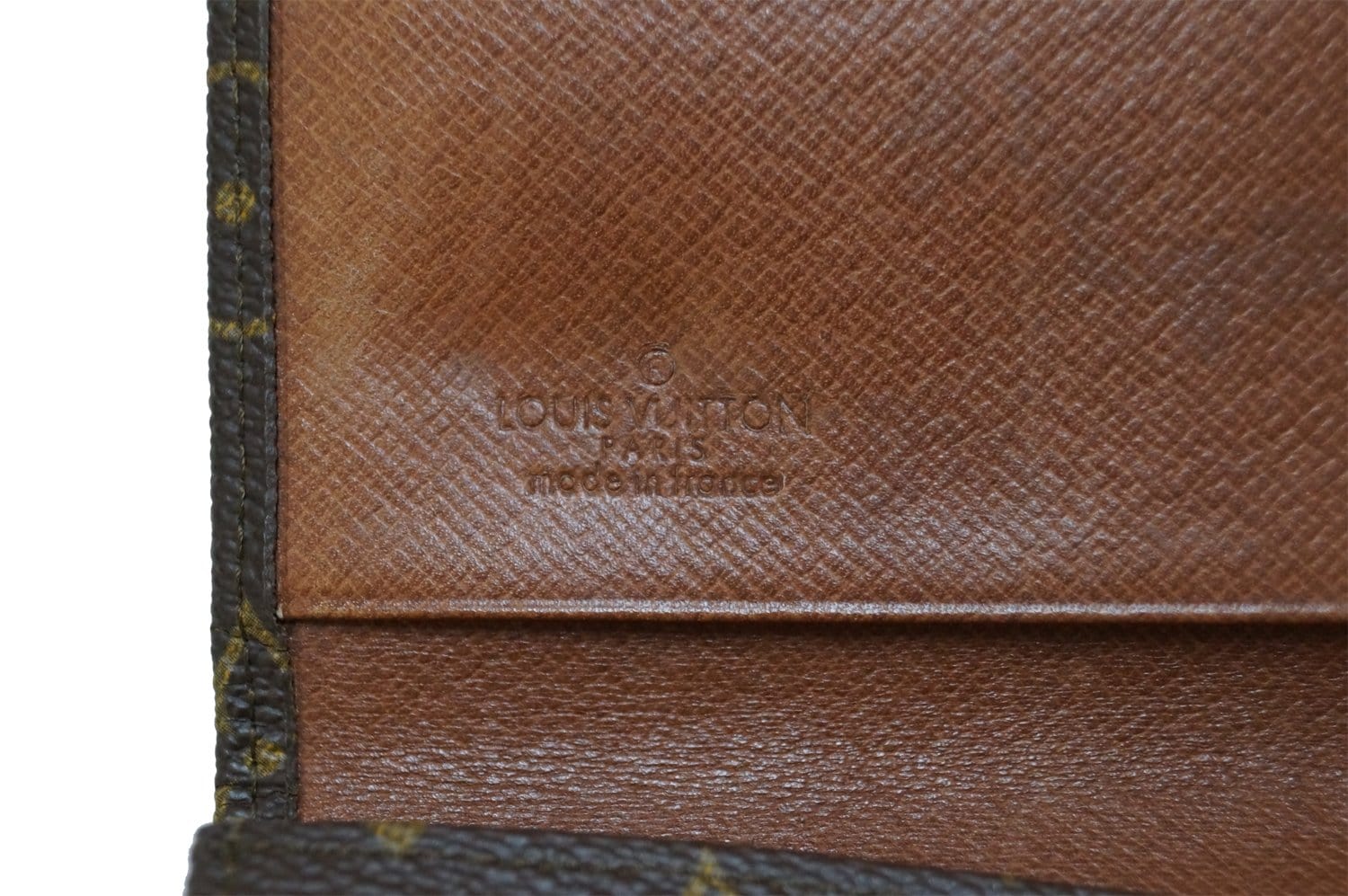 Louis Vuitton Monogram Pochette Rabat 20 Clutch Bag M51935 LV Auth ar6455
