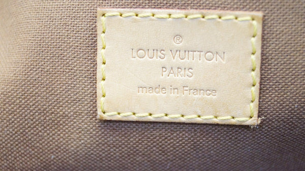 Louis Vuitton Tivoli GM Monogram Canvas Shoulder Bag - price