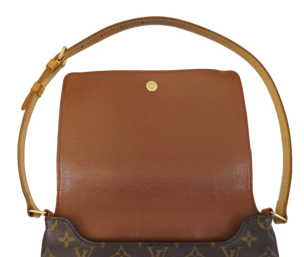 LOUIS VUITTON Monogram Musette Tango Short Strap Shoulder Bag