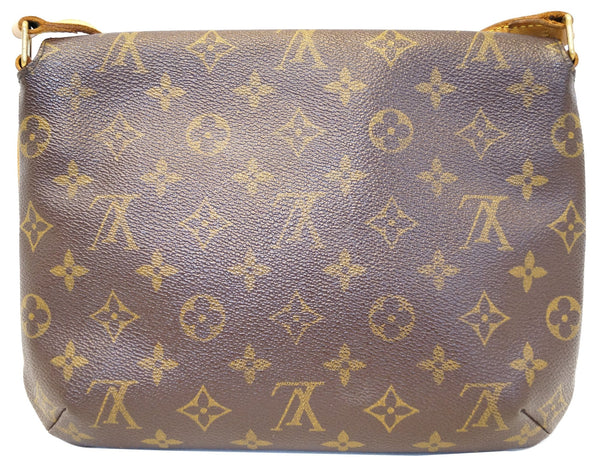 LOUIS VUITTON Monogram Musette Tango Short Strap Shoulder Bag