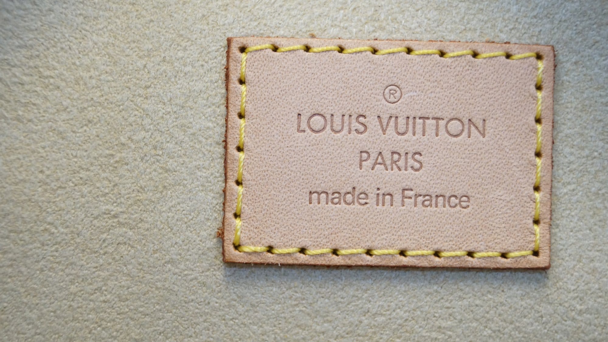 Vintage Louis Vuitton Brown Monogram Slides – Treasures of NYC