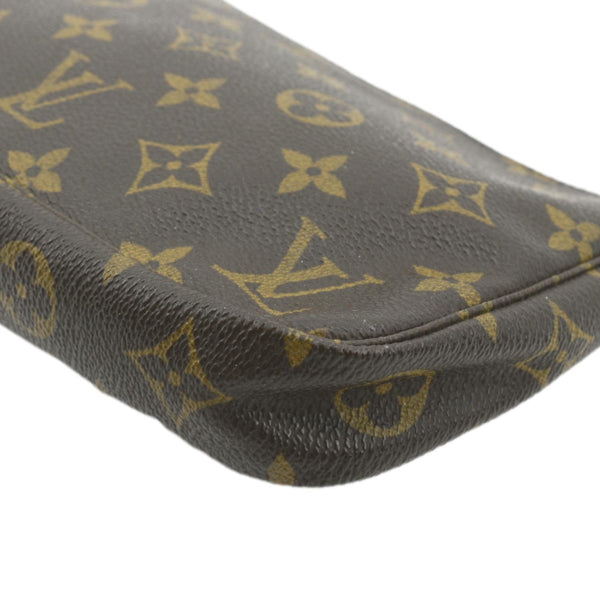 Louis Vuitton Pochette Accessories Canvas Pouch Bag - Bottom Right