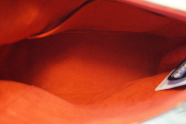 LOUIS VUITTON Monogram Canvas Cerise Gaia Red Shoulder Bag