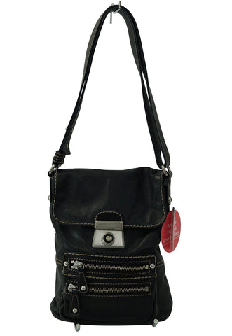 Kate Landry Black shoulder Crossbody Bag