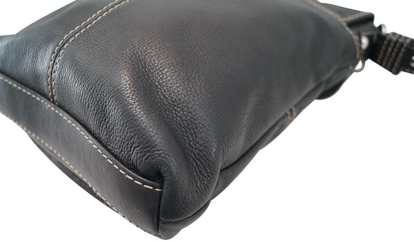 Kate Landry Black shoulder Crossbody Bag