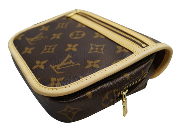 LOUIS VUITTON Monogram Bosphore Bum Body Bag
