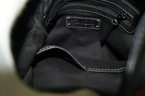 Kate Landry Black shoulder Crossbody Bag