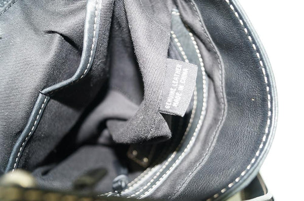 Kate Landry Black shoulder Crossbody Bag