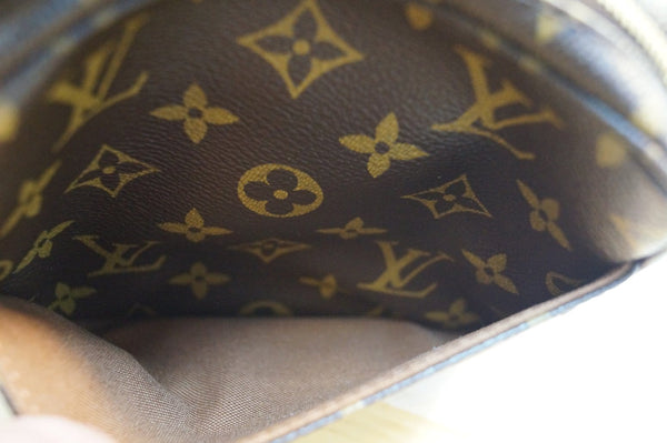 LOUIS VUITTON Monogram Bosphore Bum Body Bag