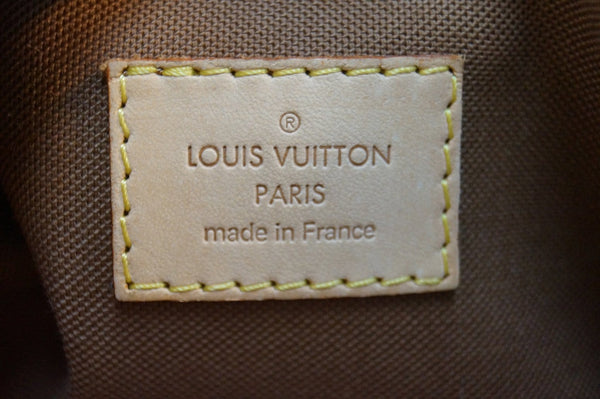 LOUIS VUITTON Monogram Bosphore Bum Body Bag