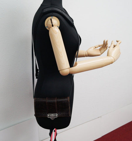 Brighton Leather Organizer CrossBody Purse Wallet - Final Call