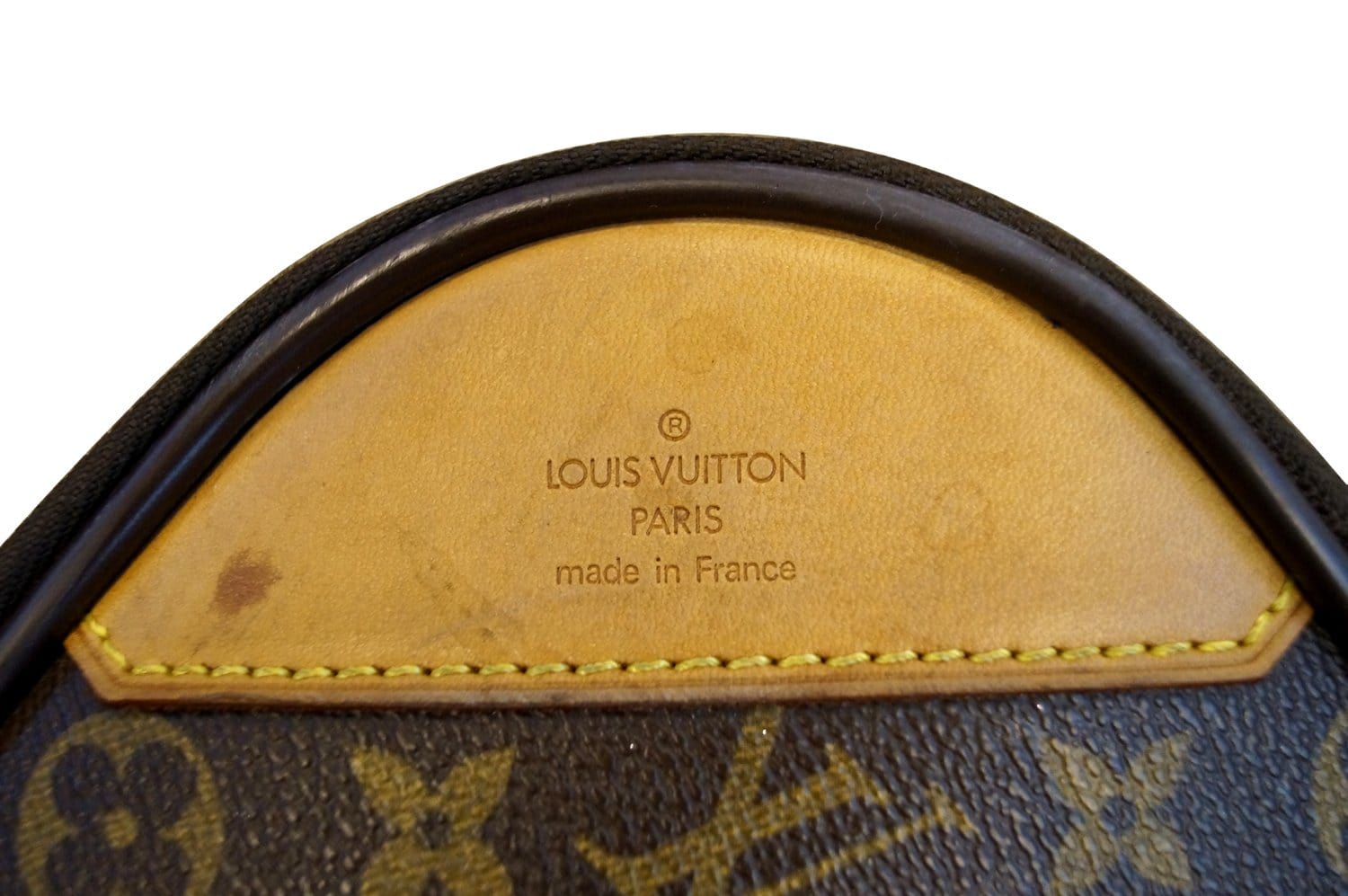 Louis Vuitton Set of Two: Classic Monogram Coated Canvas Pegase 65, Lot  #58456