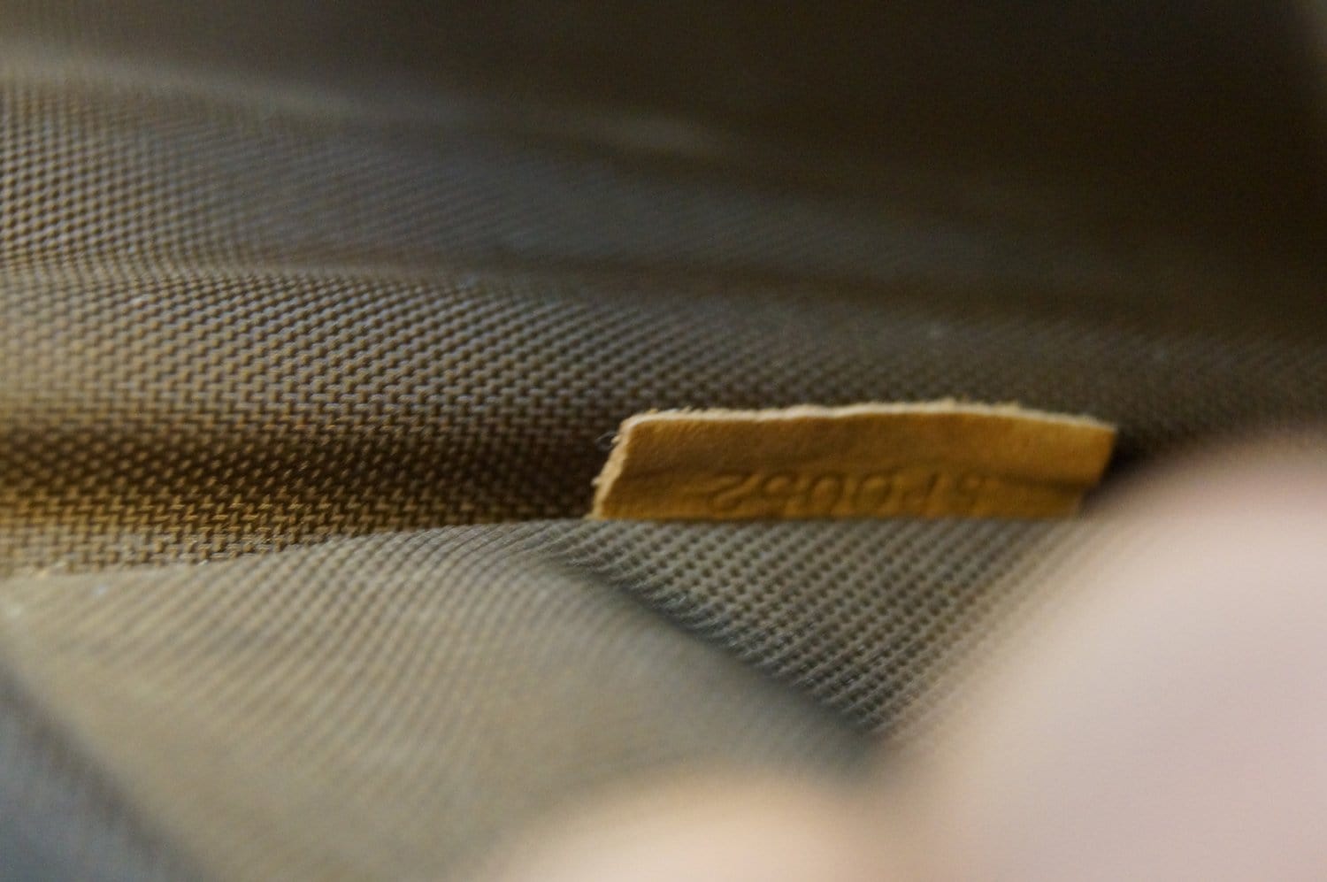 Louis Vuitton Pegase 65 Suitcase Bag + Jacket Cover Sleeve Monogram Luggage